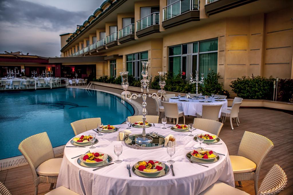 Hegsagone Marine Hotel 4*